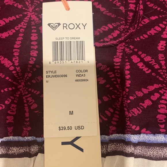 NWT Roxy halter dress size M (fits small!!) - Picture 2 of 2